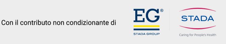 Con il contributo non condizionante di EG e Stada